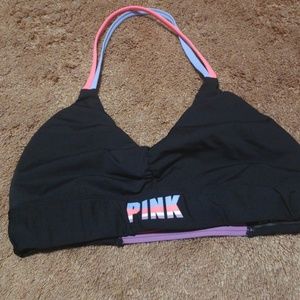 Victoria secret pink sports bra
